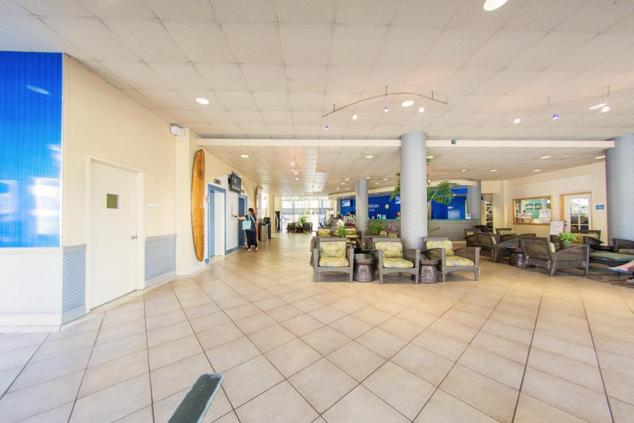 Aloha Vibes Await! Stylish Condo At Aloha Surf - Mountain And City Views Honolulu Extérieur photo